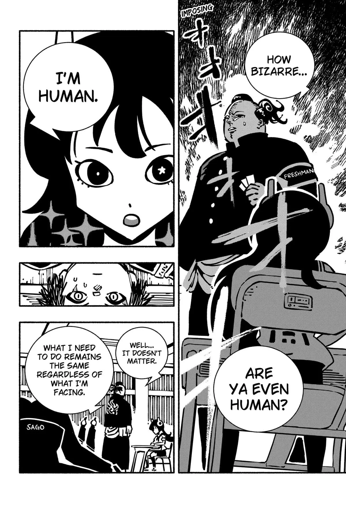 Read Delinquent Gacha en Manga Online