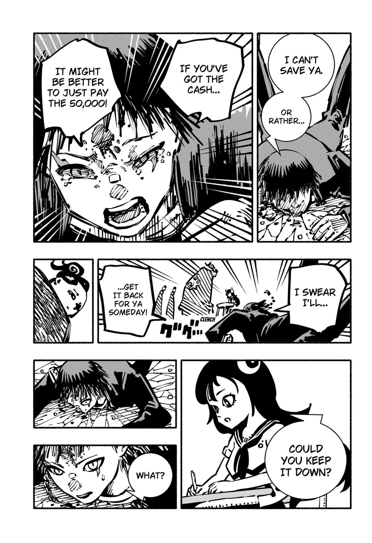 Read Delinquent Gacha en Manga Online