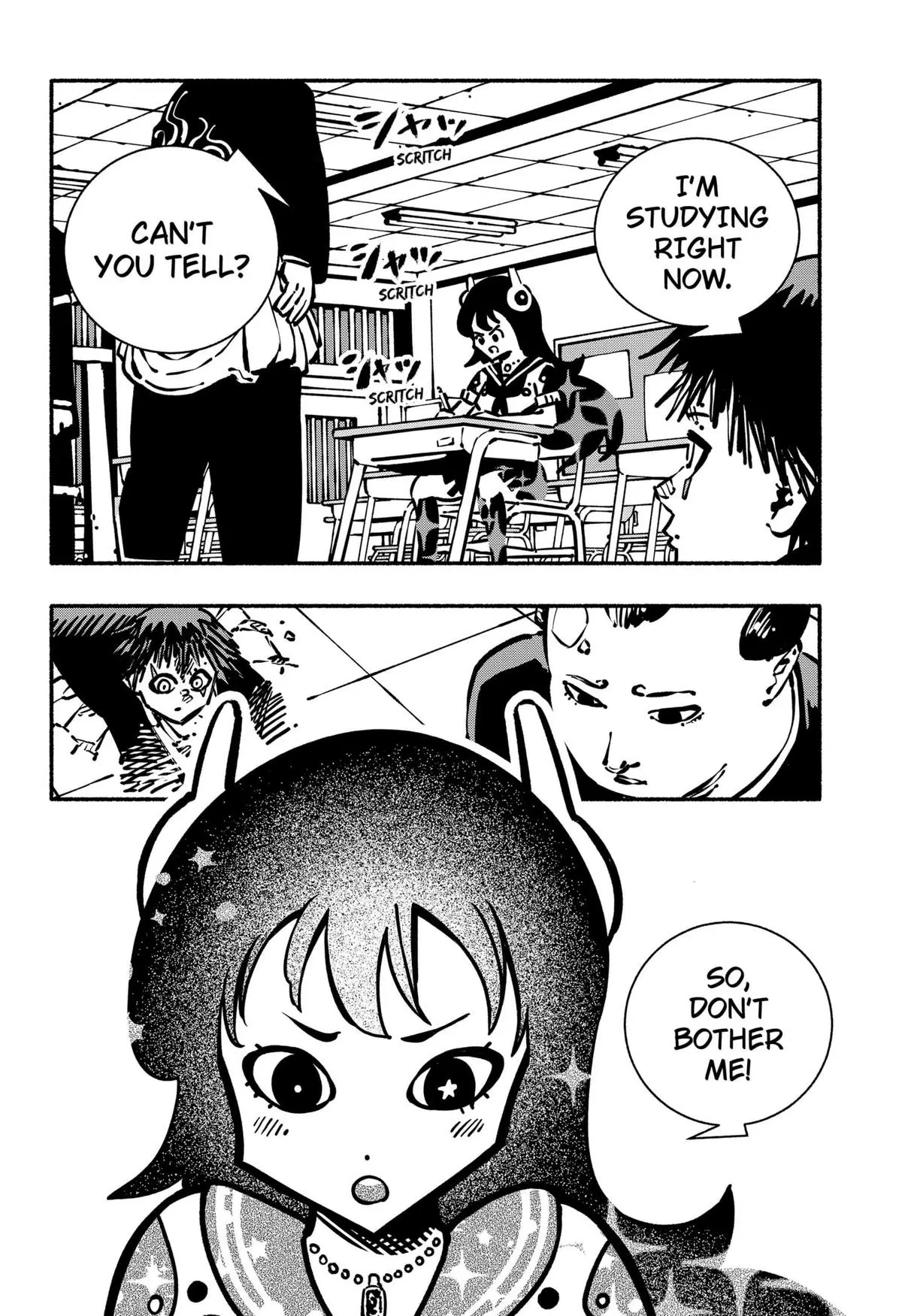 Read Delinquent Gacha en Manga Online