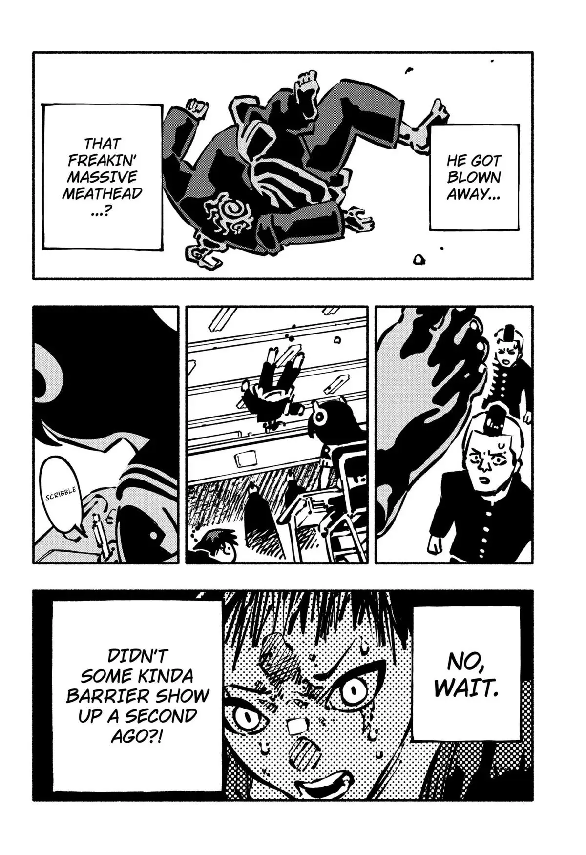 Read Delinquent Gacha en Manga Online