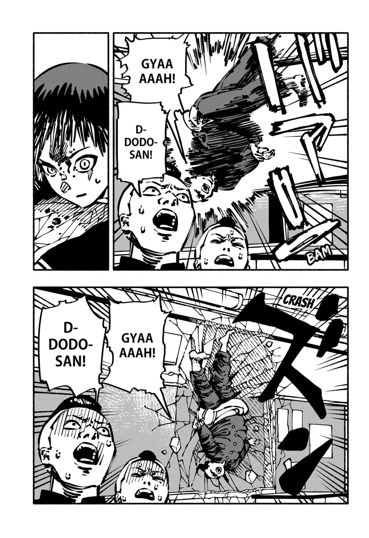 Read Delinquent Gacha en Manga Online