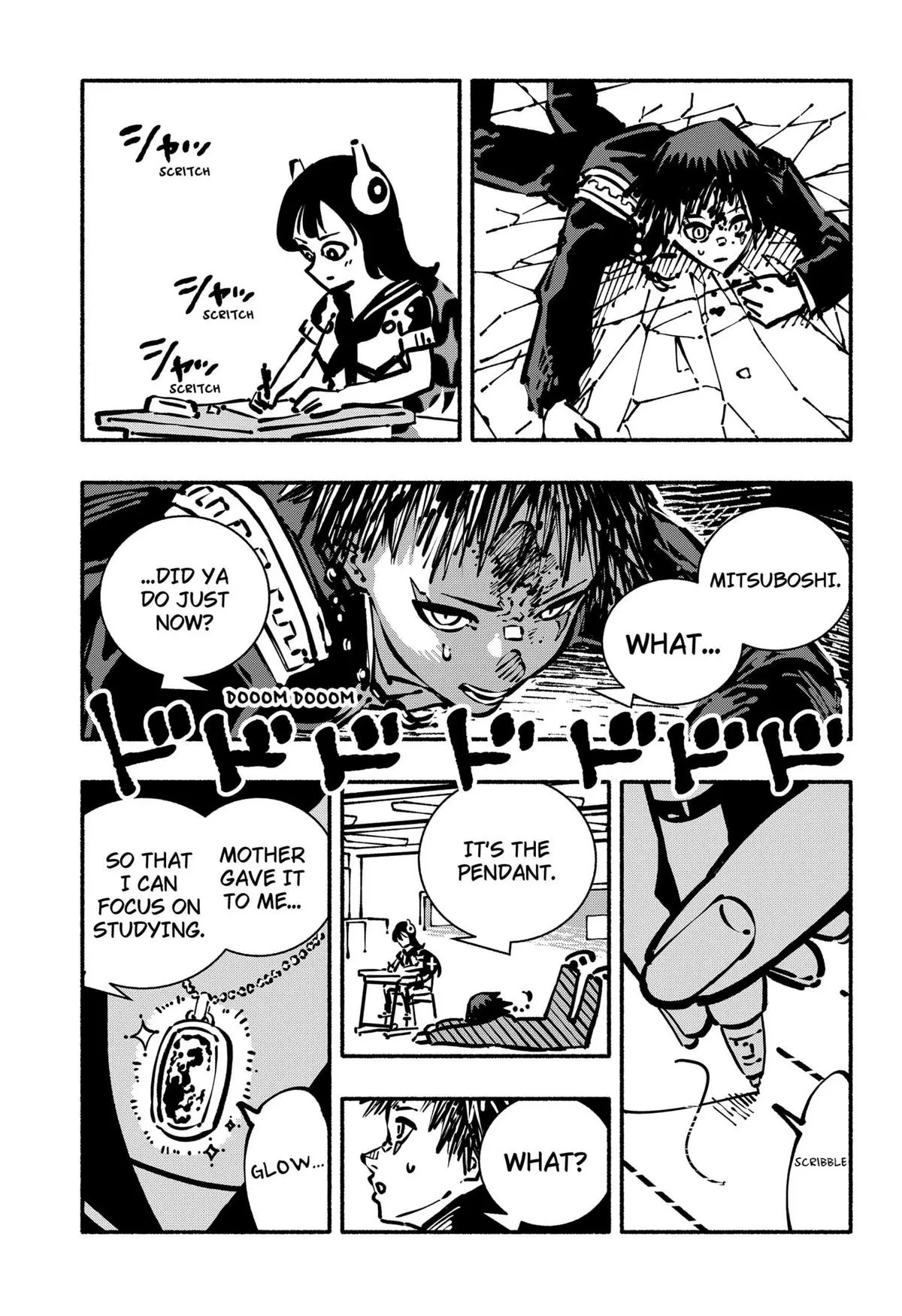Read Delinquent Gacha en Manga Online
