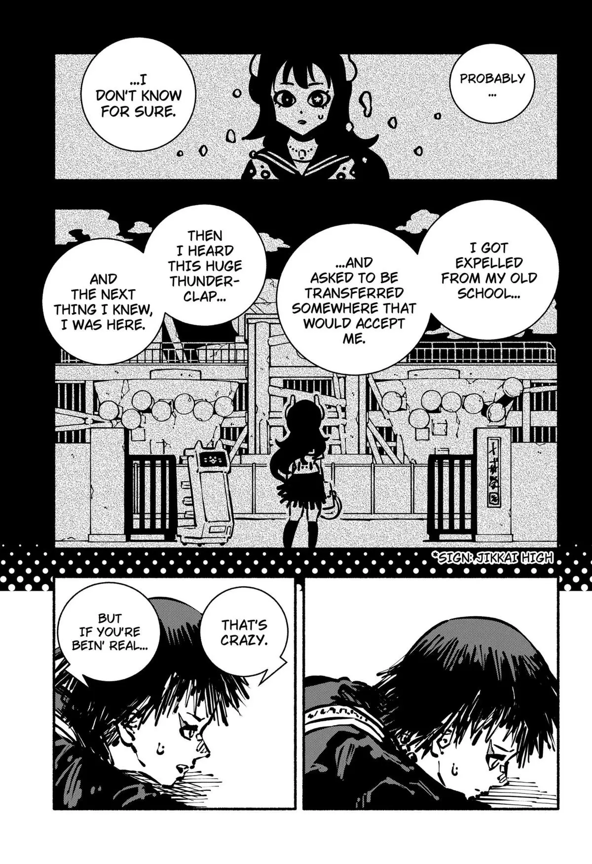 Read Delinquent Gacha en Manga Online