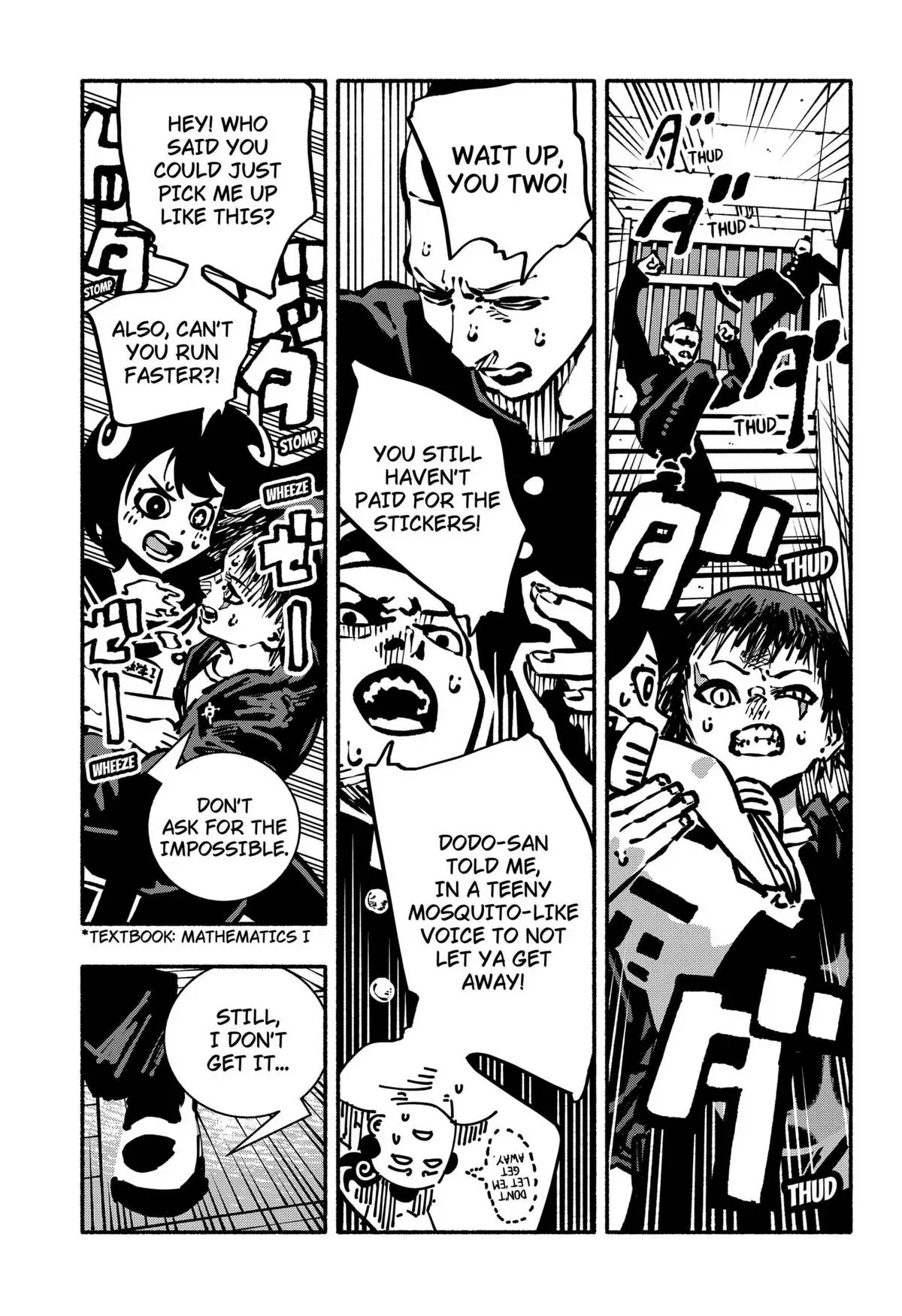 Read Delinquent Gacha en Manga Online