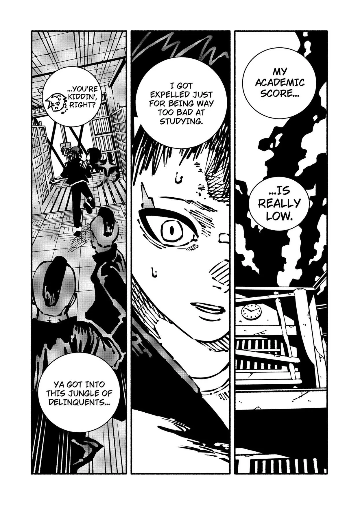 Read Delinquent Gacha en Manga Online