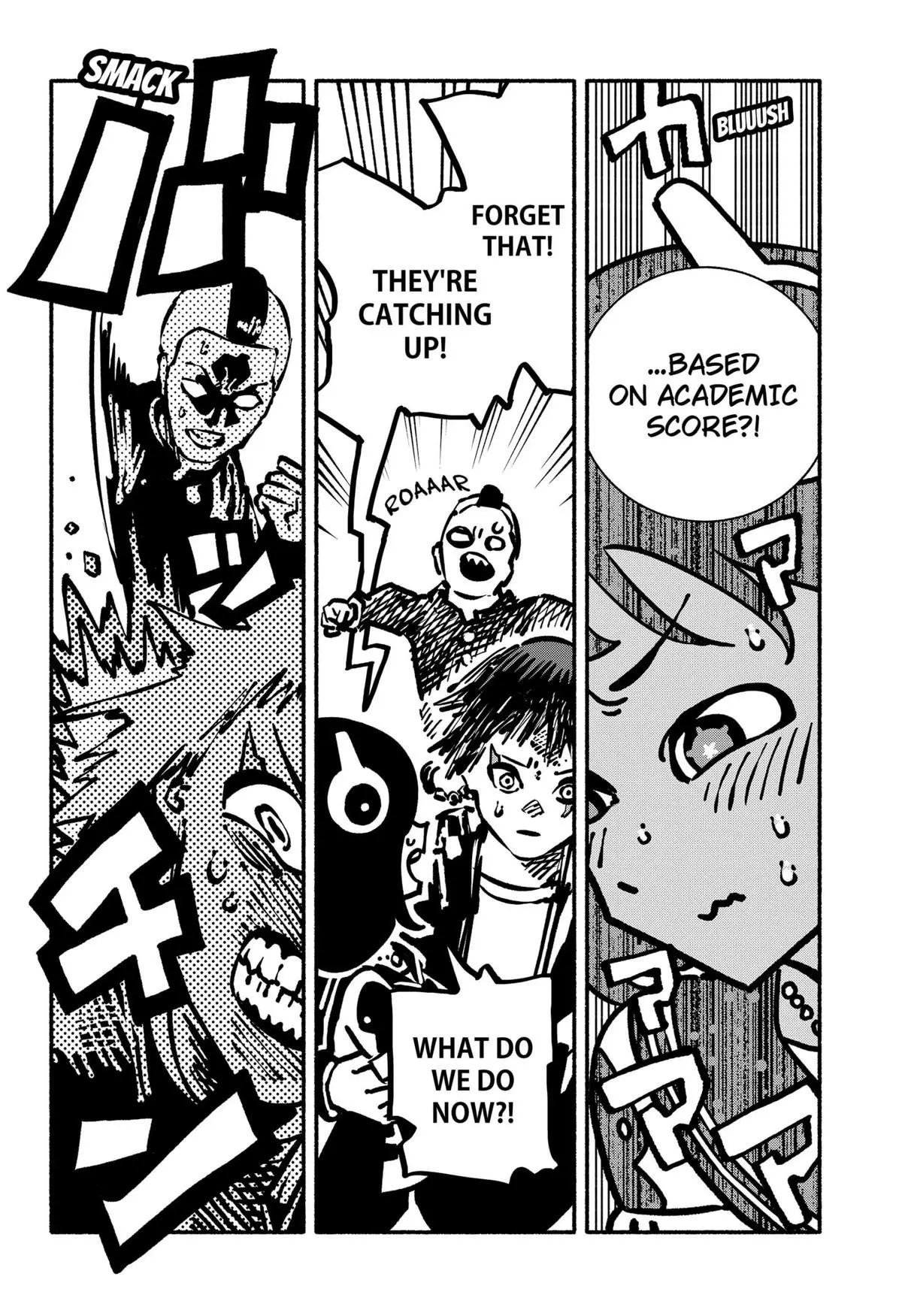 Read Delinquent Gacha en Manga Online