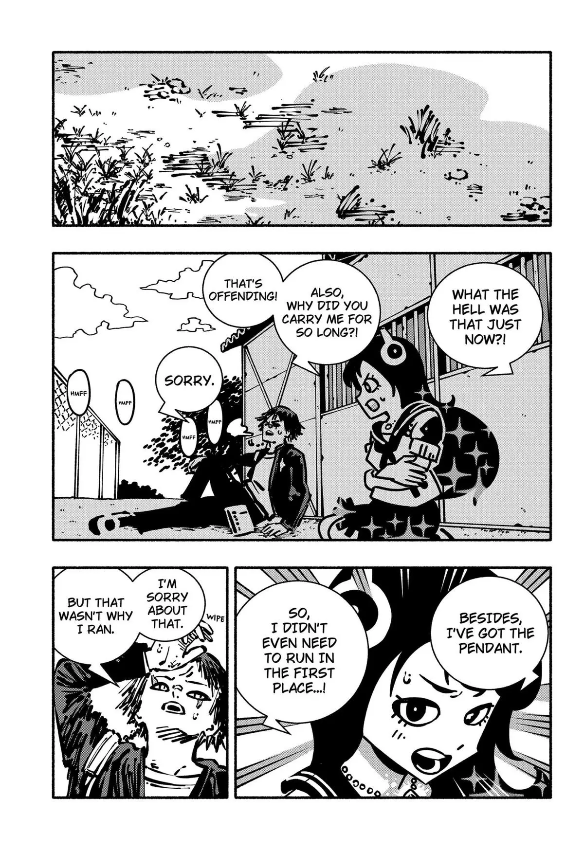 Read Delinquent Gacha en Manga Online