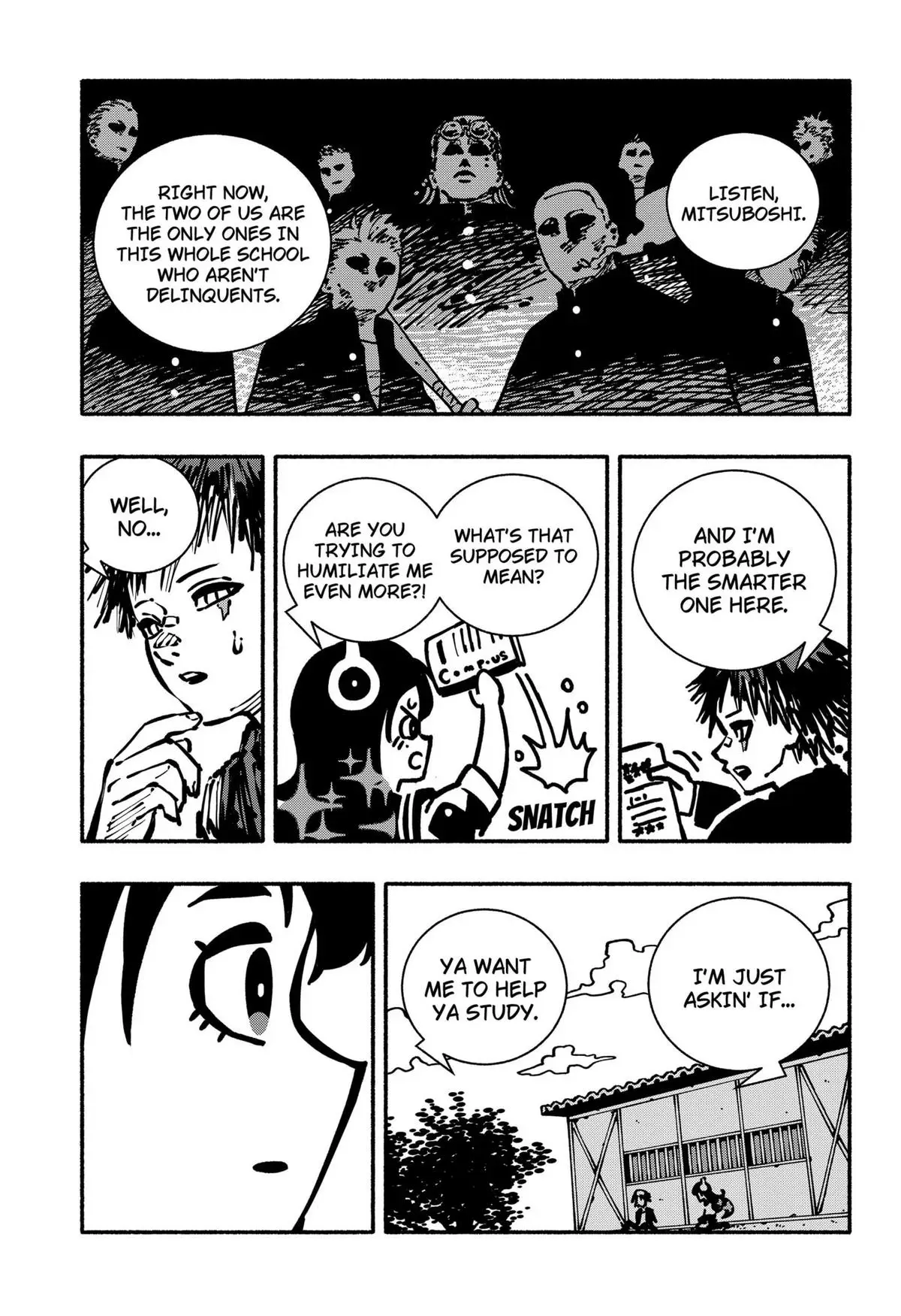 Read Delinquent Gacha en Manga Online