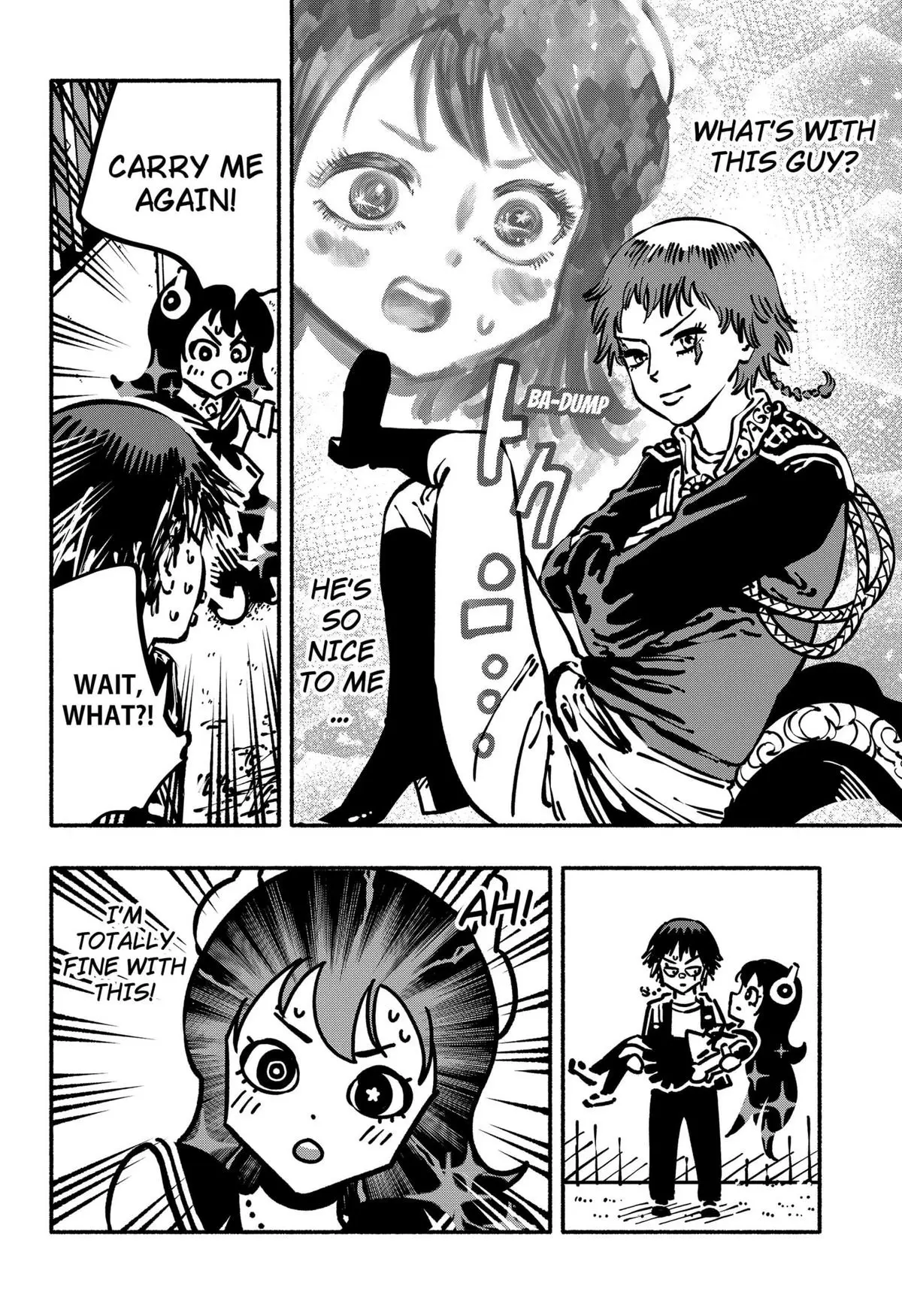 Read Delinquent Gacha en Manga Online