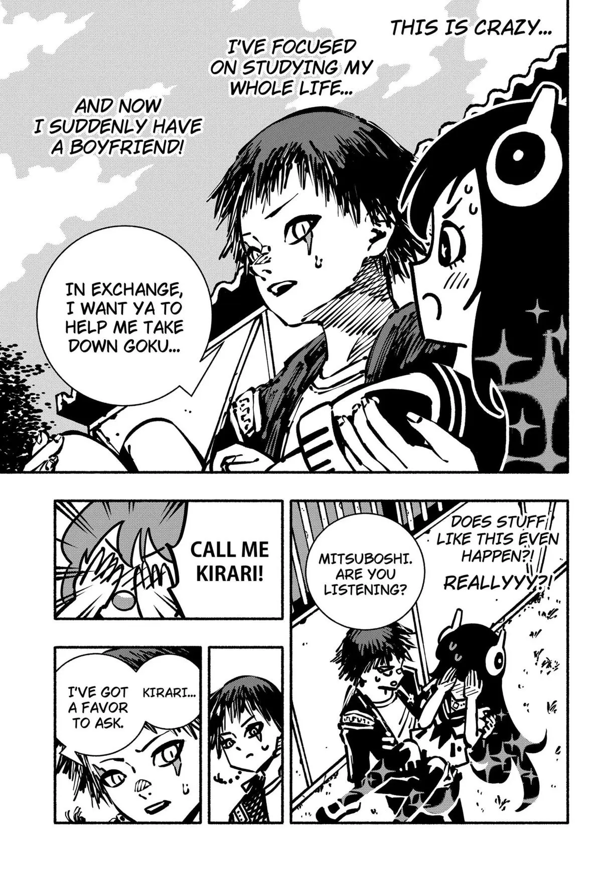 Read Delinquent Gacha en Manga Online