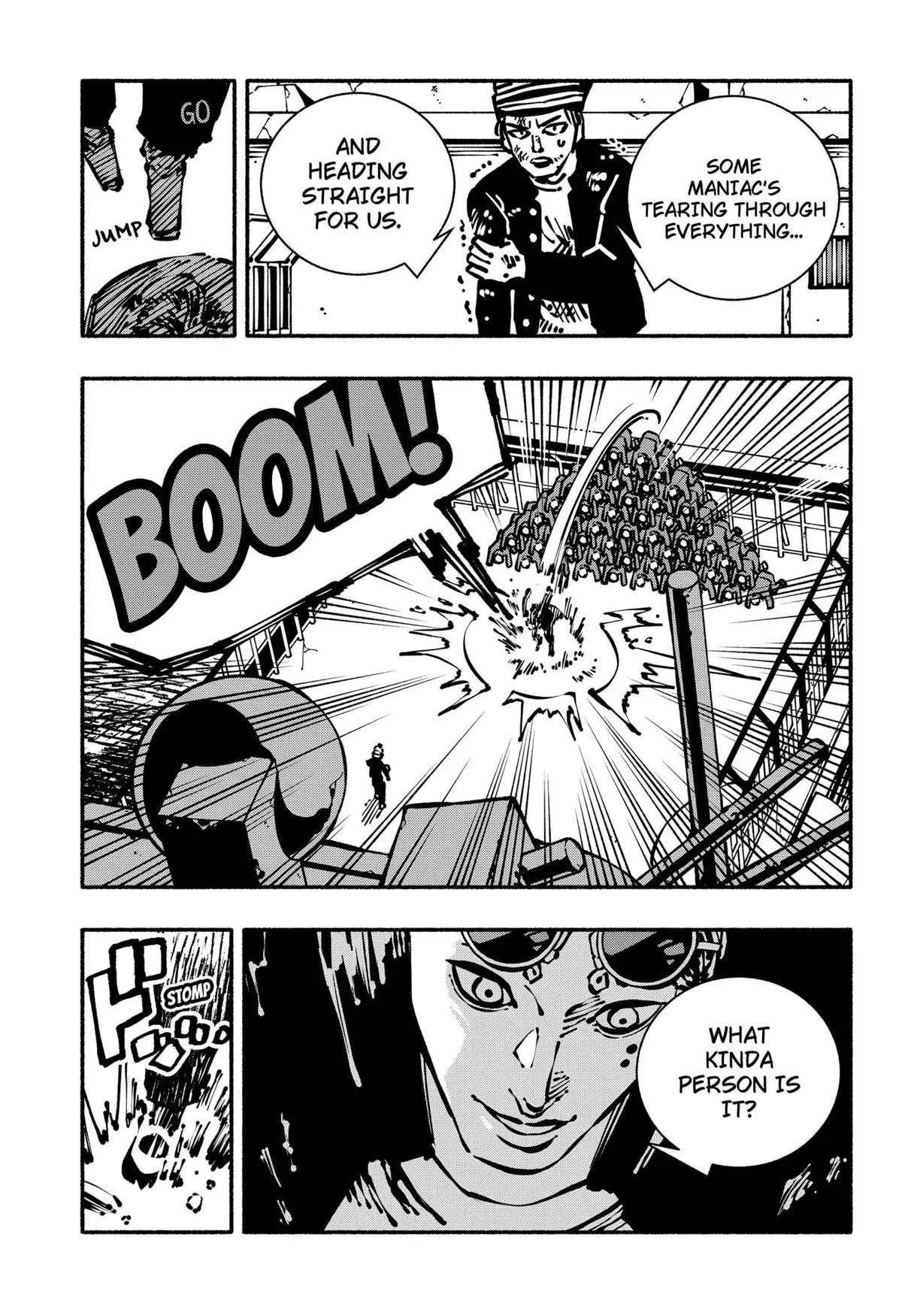 Read Delinquent Gacha en Manga Online