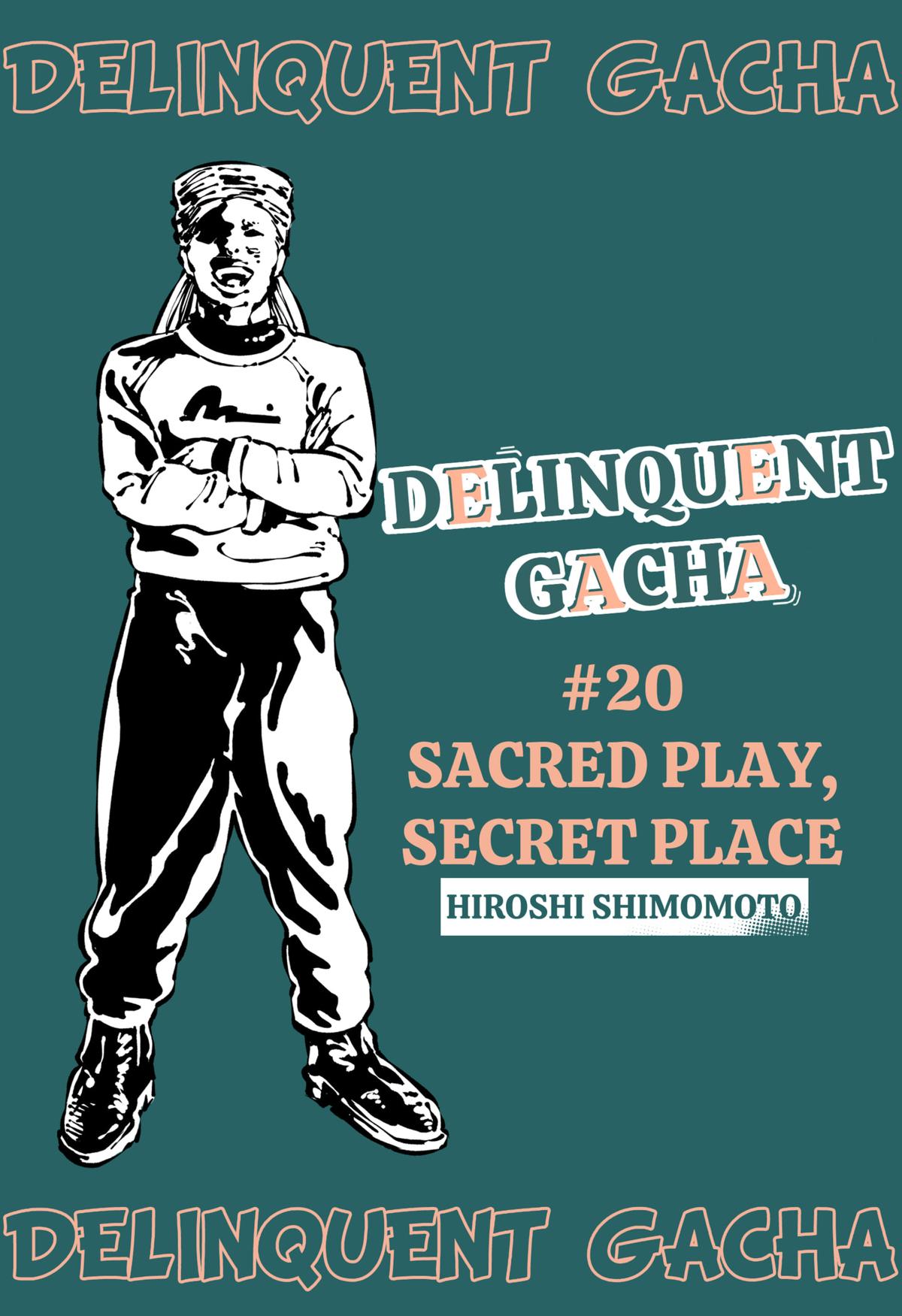 Read Delinquent Gacha en Manga Online