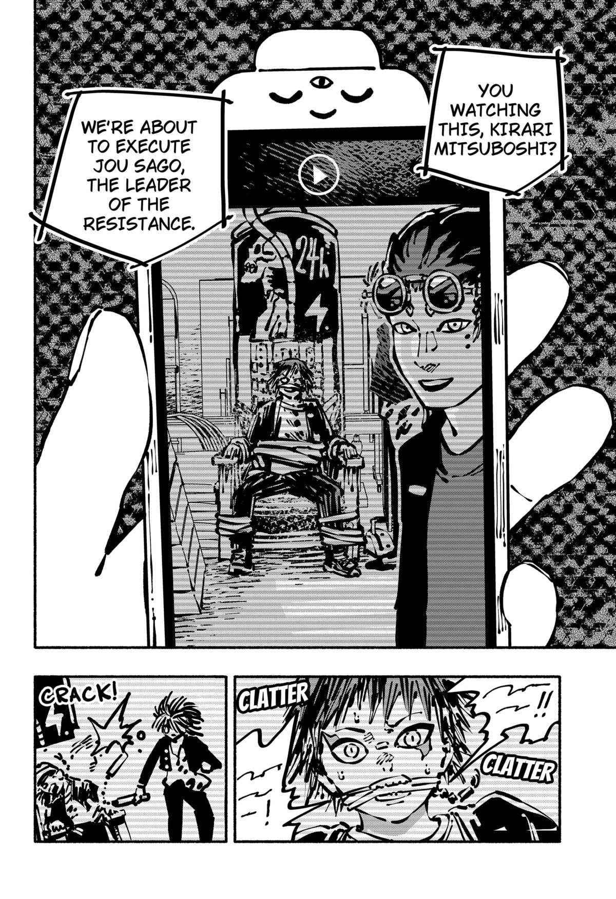 Read Delinquent Gacha en Manga Online