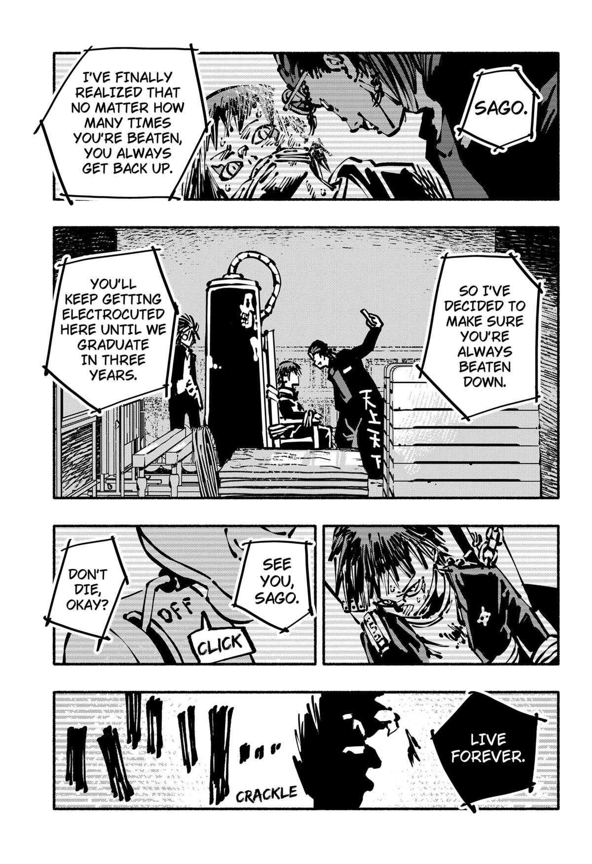 Read Delinquent Gacha en Manga Online