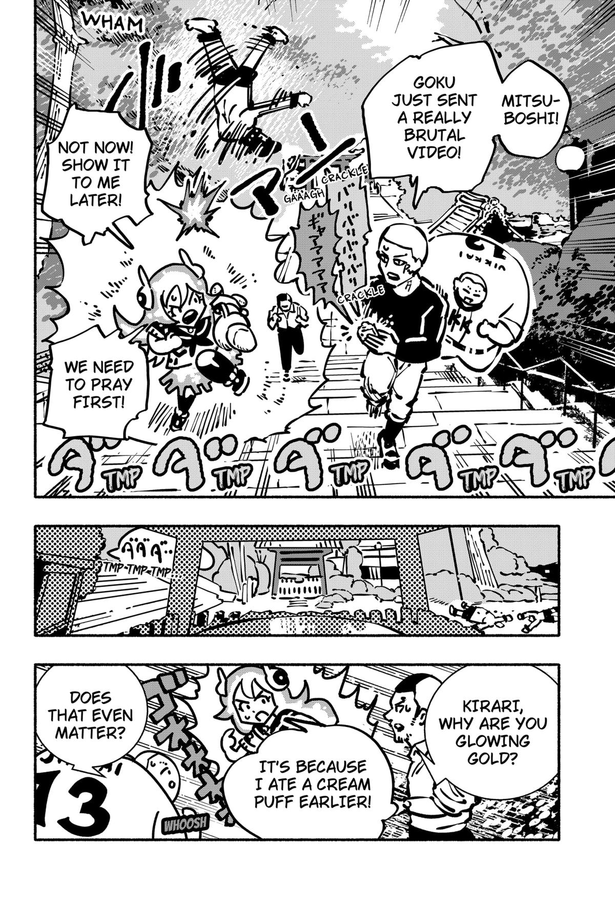 Read Delinquent Gacha en Manga Online
