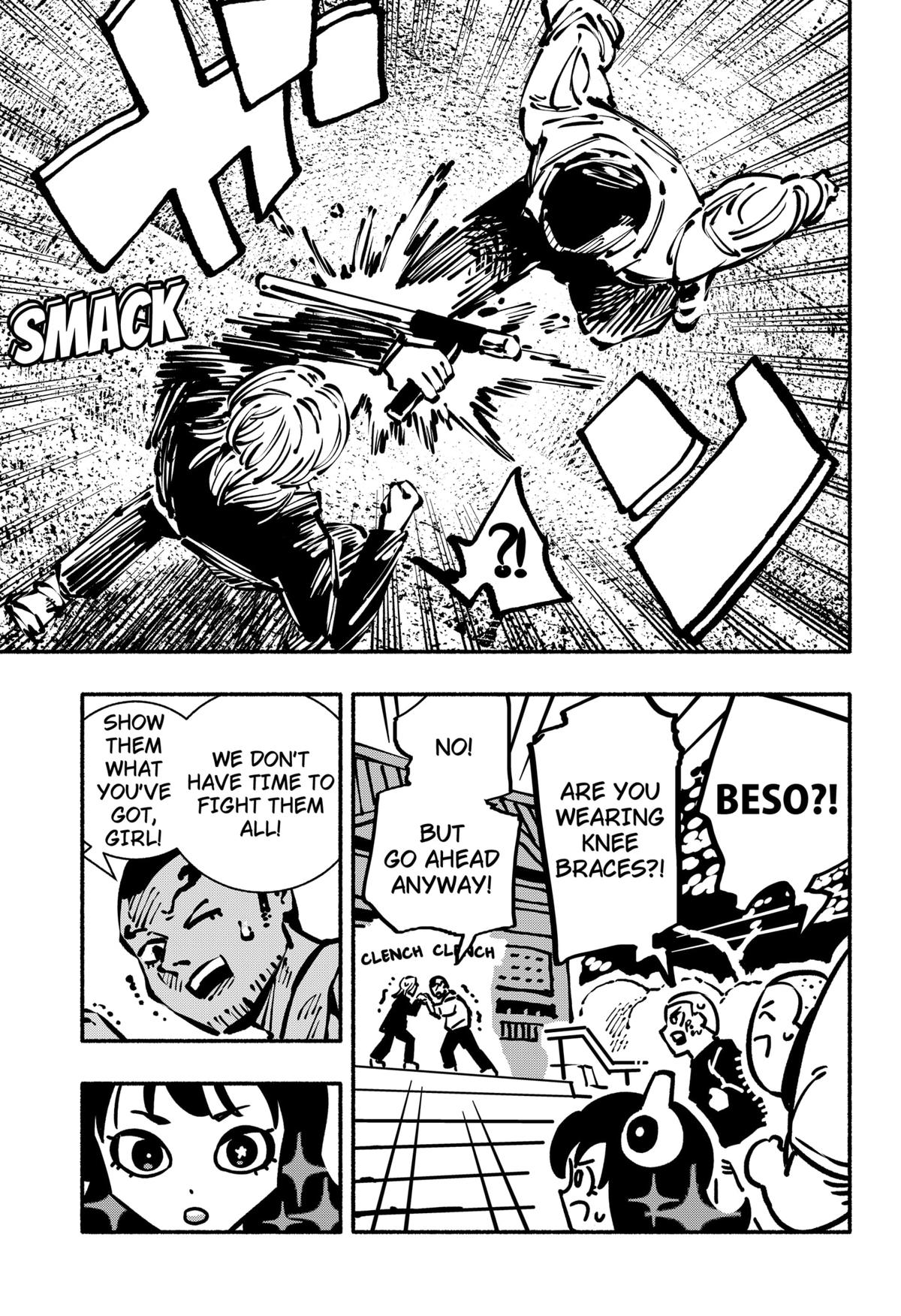 Read Delinquent Gacha en Manga Online