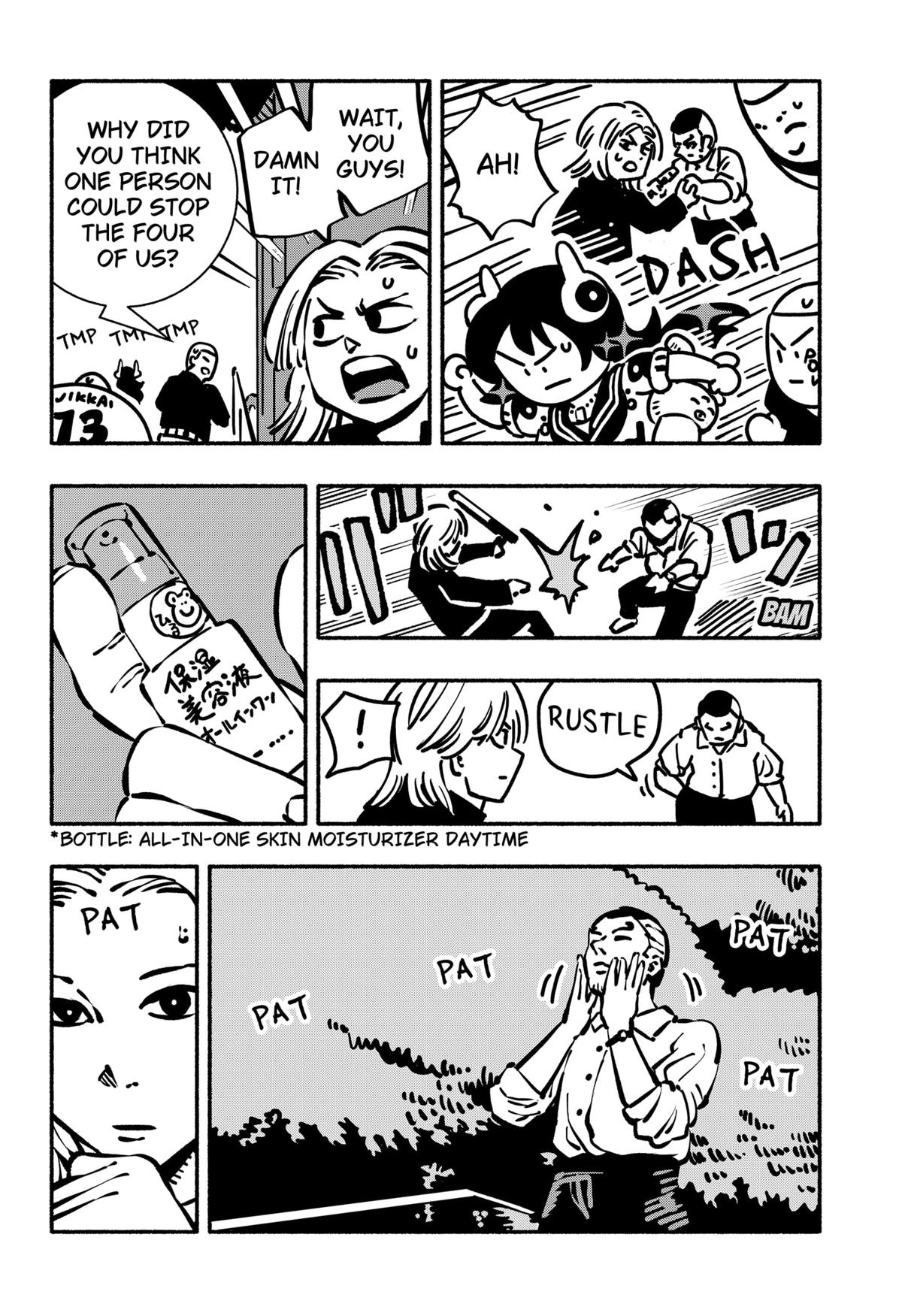Read Delinquent Gacha en Manga Online