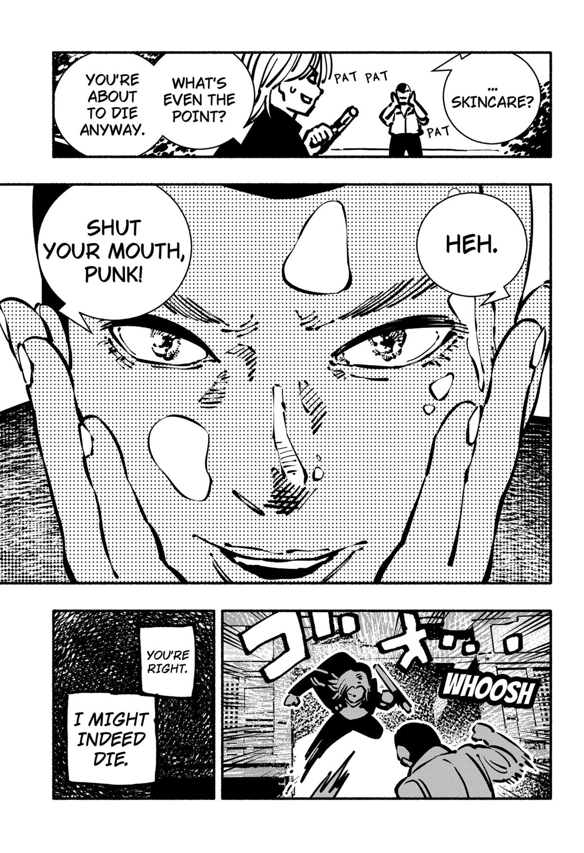 Read Delinquent Gacha en Manga Online