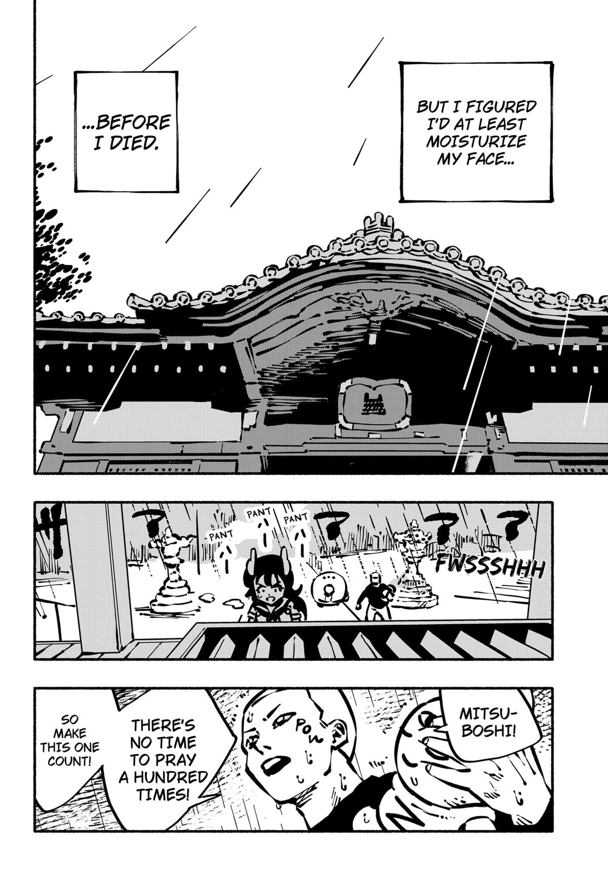 Read Delinquent Gacha en Manga Online