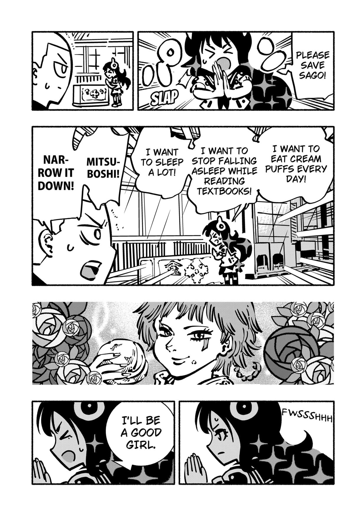 Read Delinquent Gacha en Manga Online