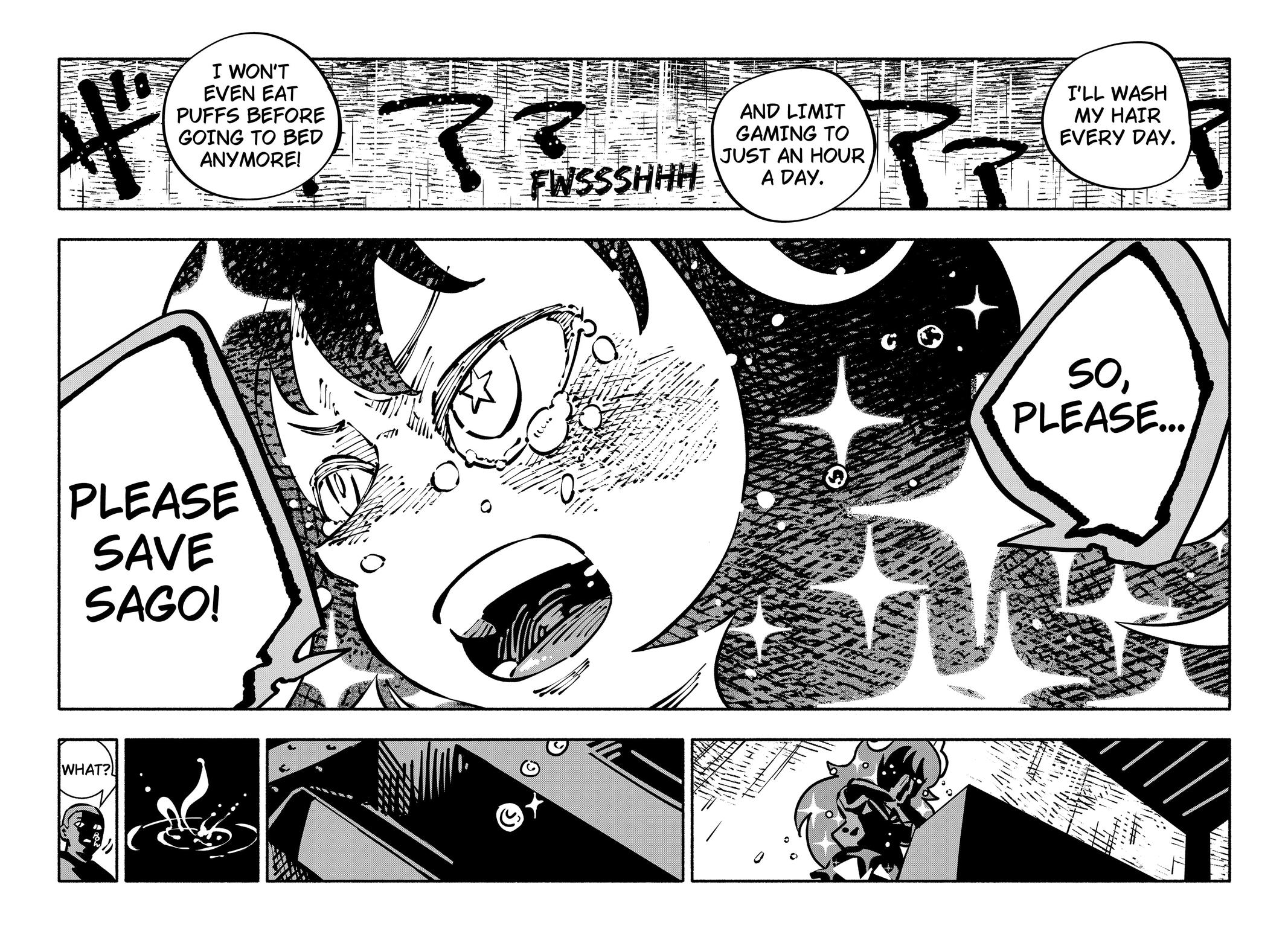 Read Delinquent Gacha en Manga Online