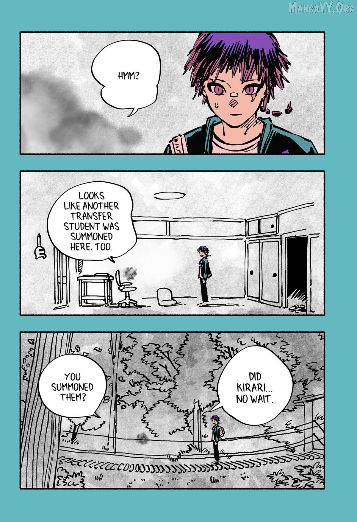 Read Delinquent Gacha en Manga Online