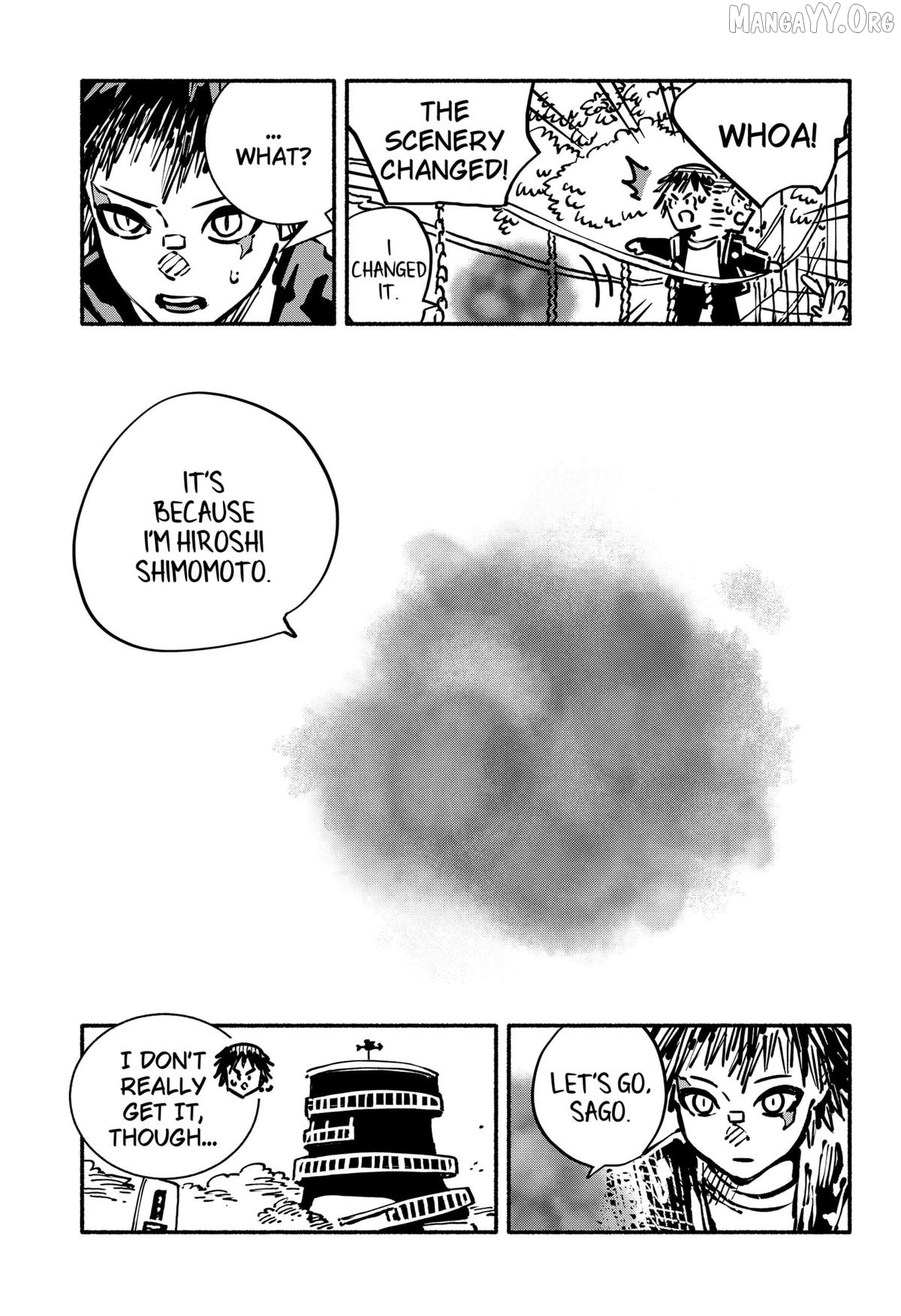 Read Delinquent Gacha en Manga Online