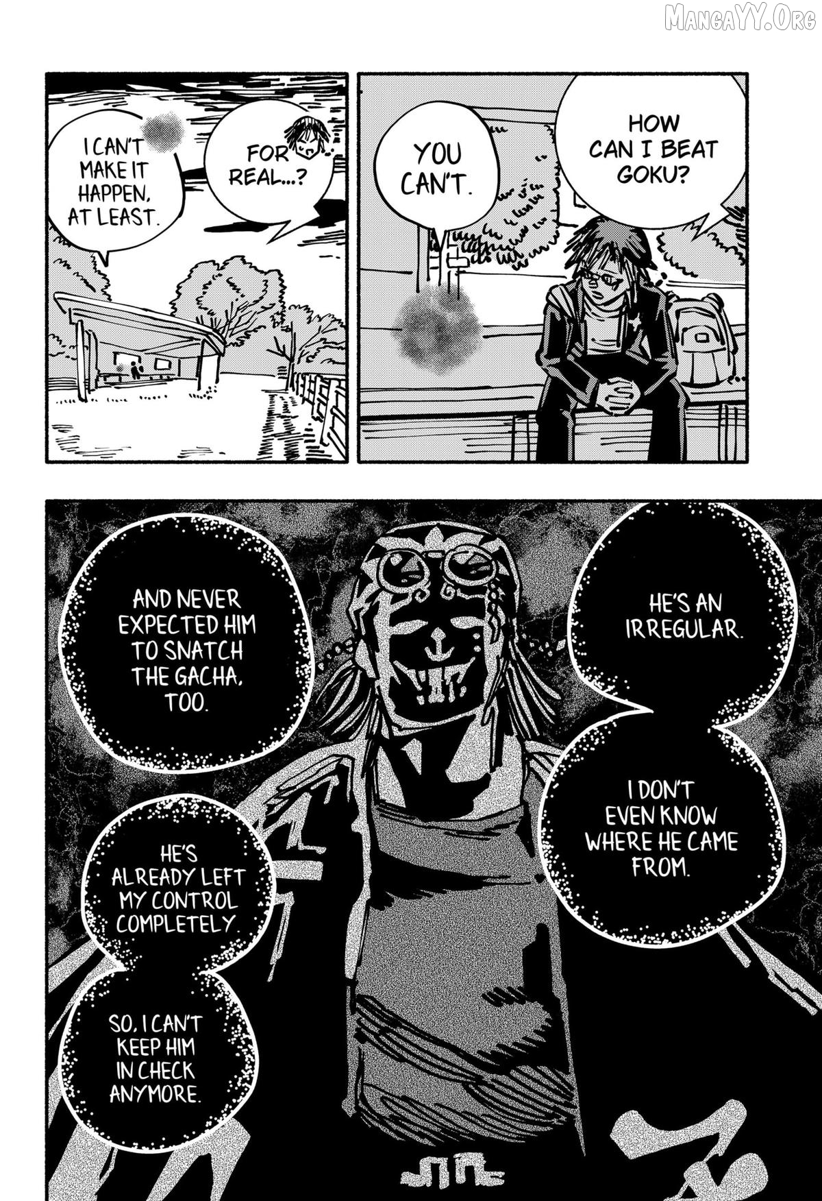 Read Delinquent Gacha en Manga Online