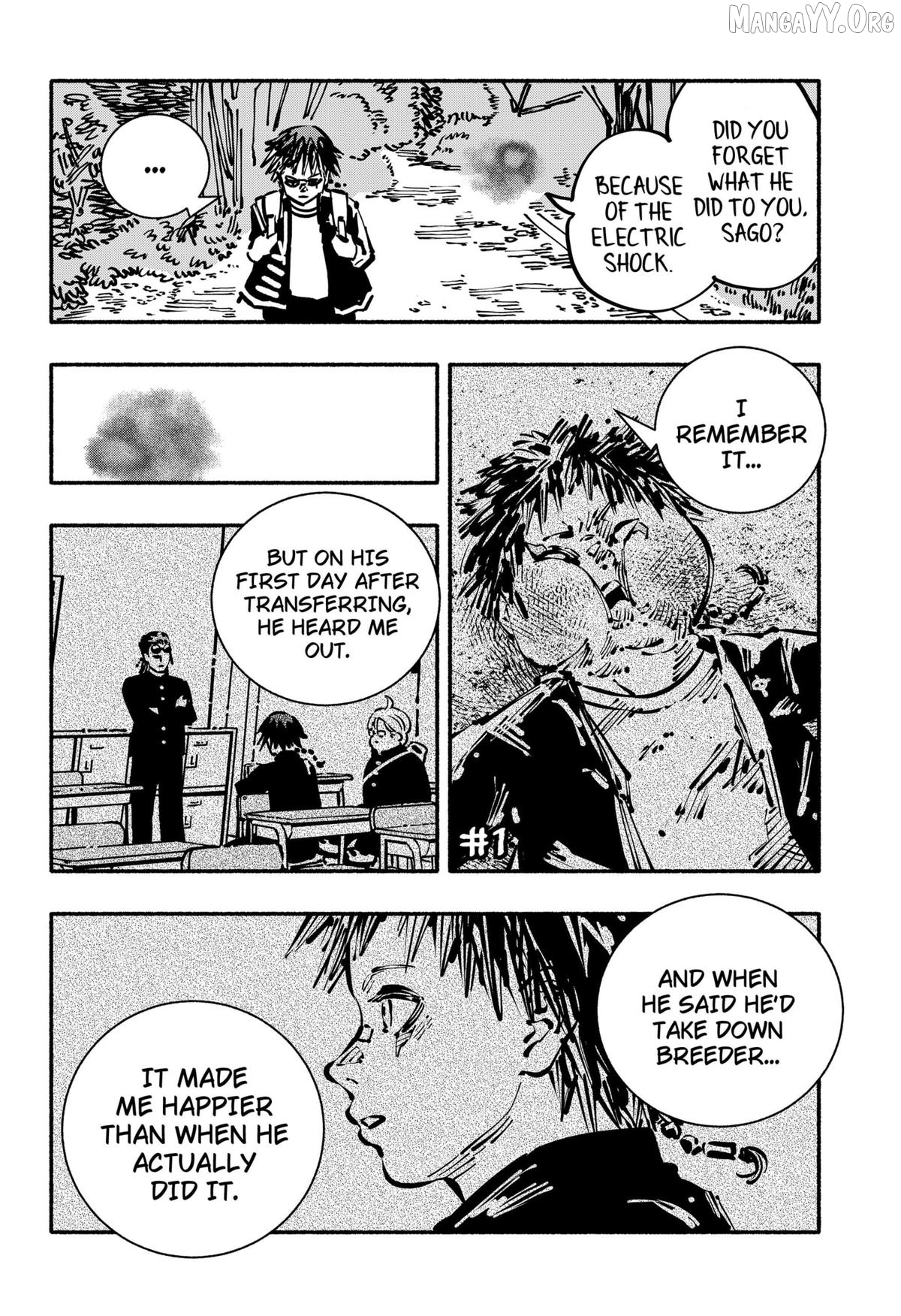 Read Delinquent Gacha en Manga Online