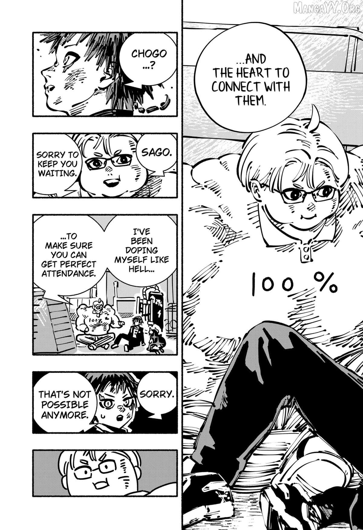 Read Delinquent Gacha en Manga Online
