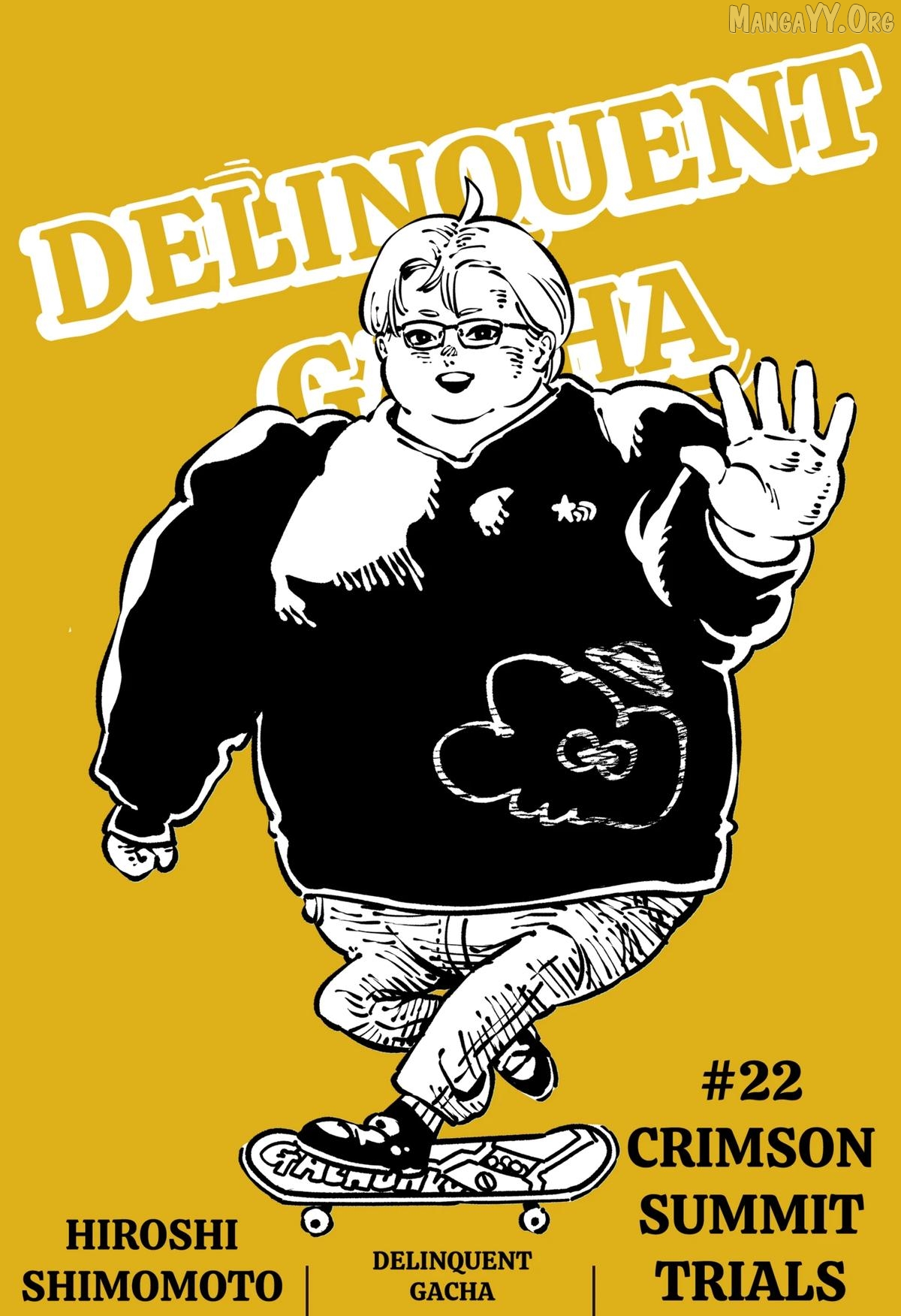 Read Delinquent Gacha en Manga Online