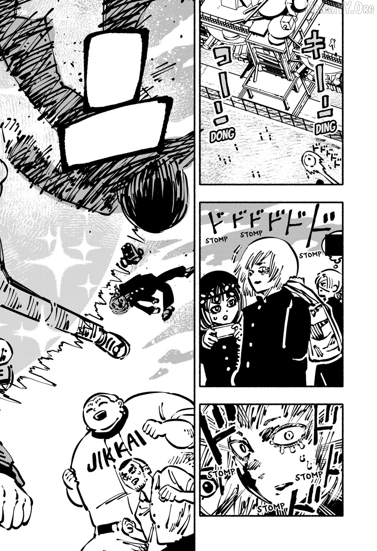 Read Delinquent Gacha en Manga Online