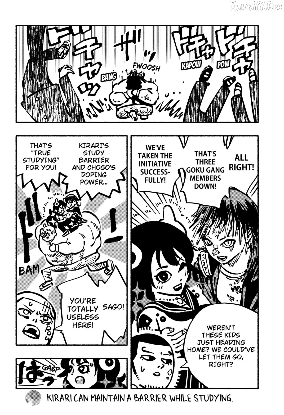 Read Delinquent Gacha en Manga Online
