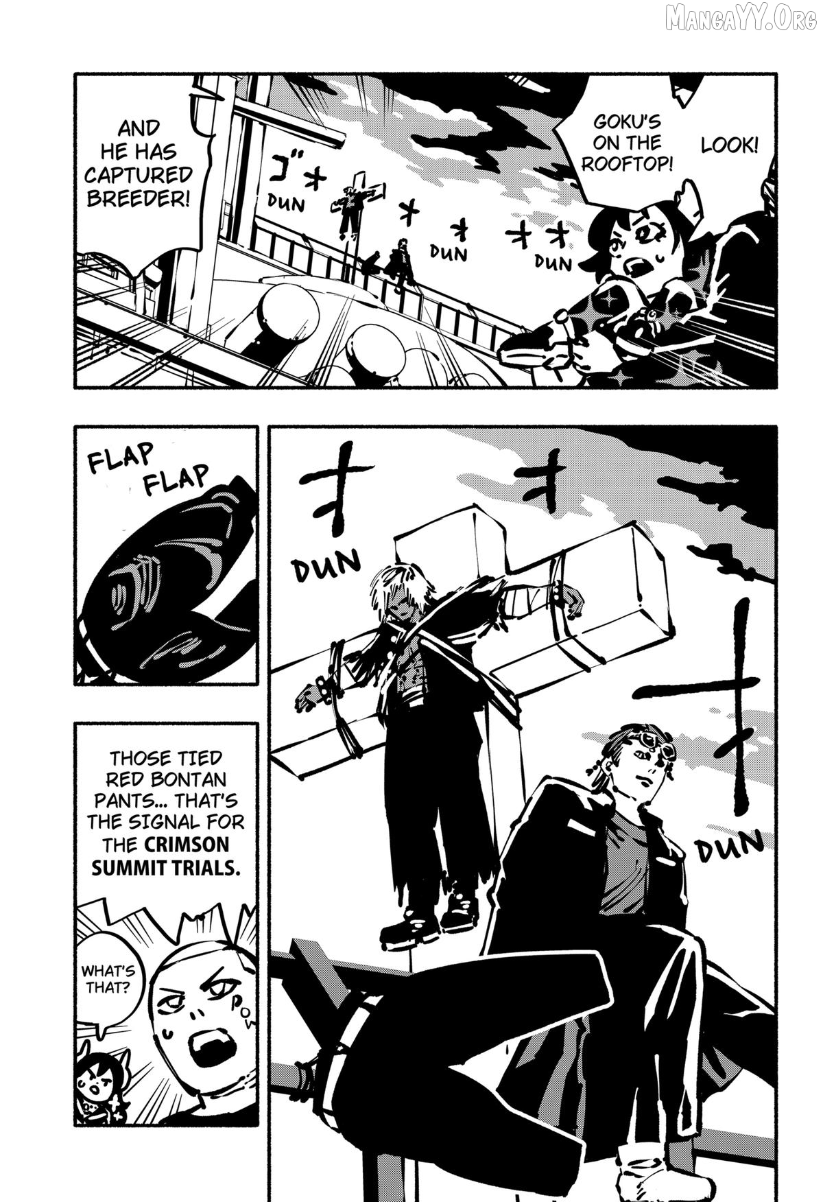 Read Delinquent Gacha en Manga Online