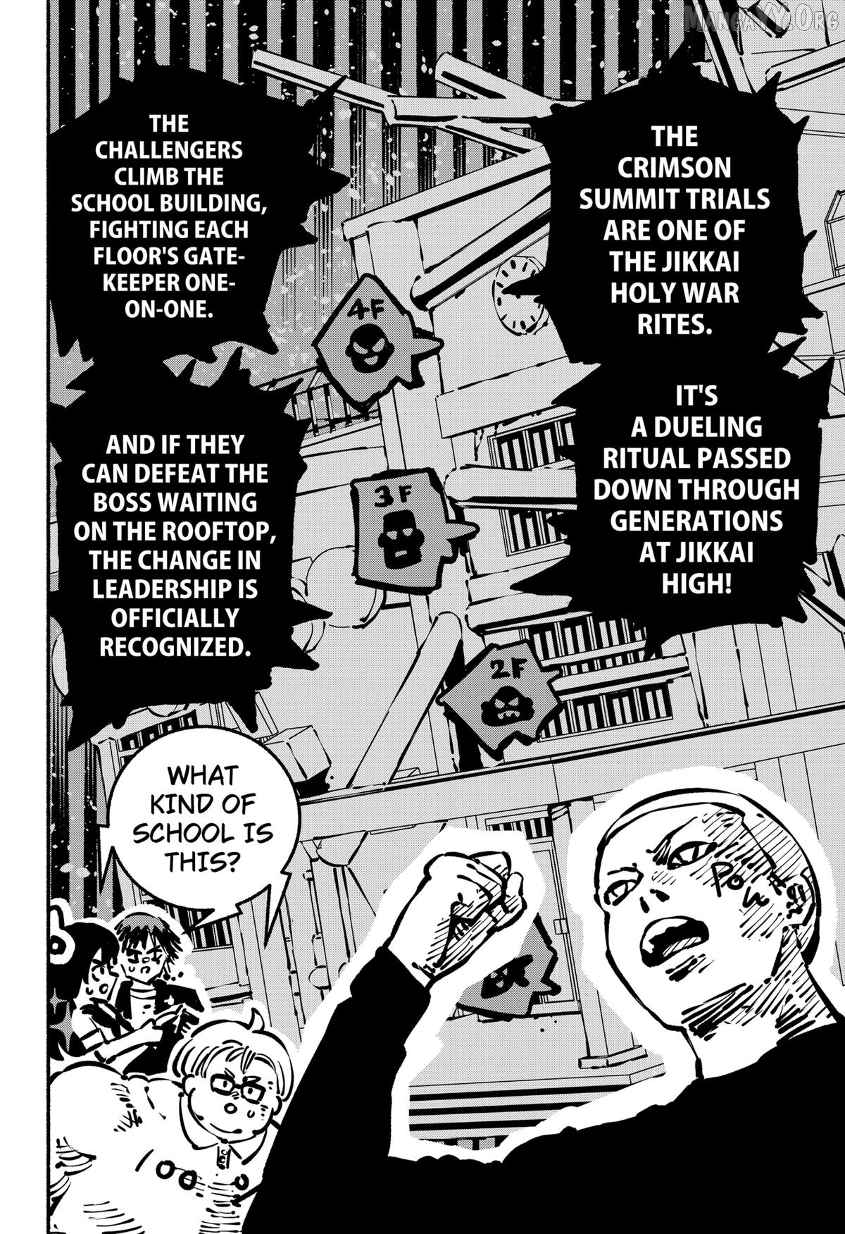 Read Delinquent Gacha en Manga Online