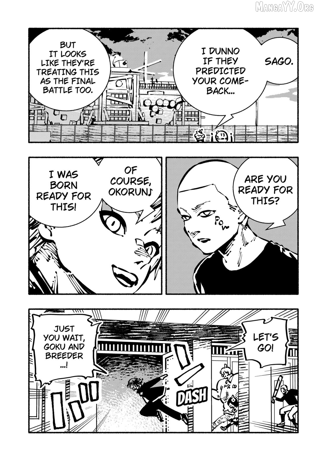 Read Delinquent Gacha en Manga Online