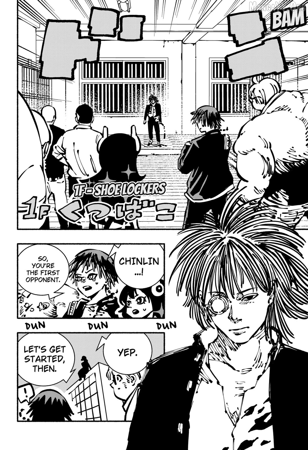 Read Delinquent Gacha en Manga Online