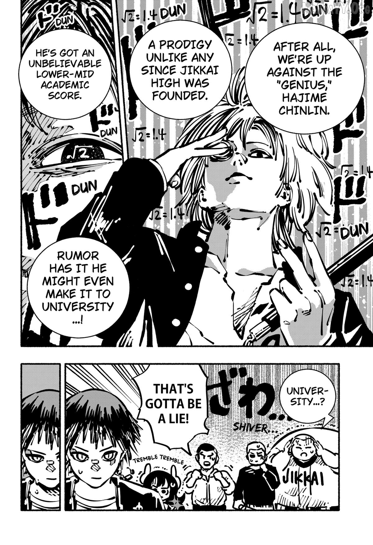 Read Delinquent Gacha en Manga Online