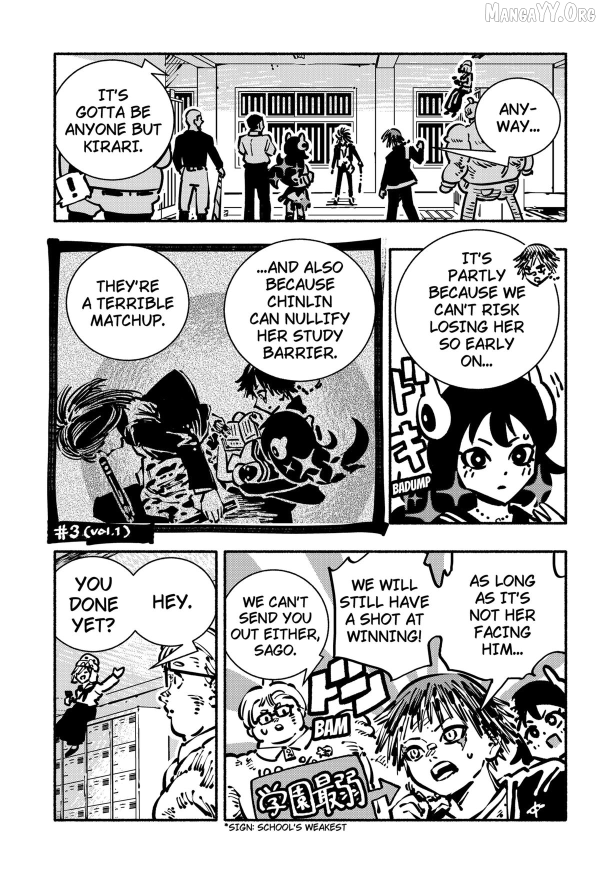 Read Delinquent Gacha en Manga Online