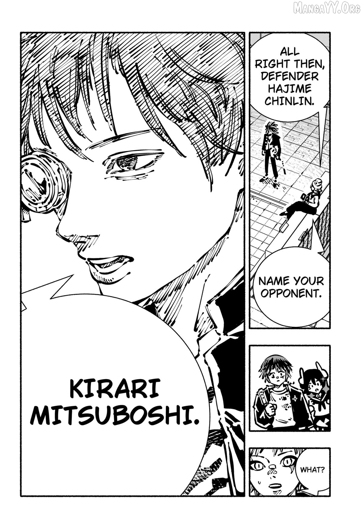 Read Delinquent Gacha en Manga Online