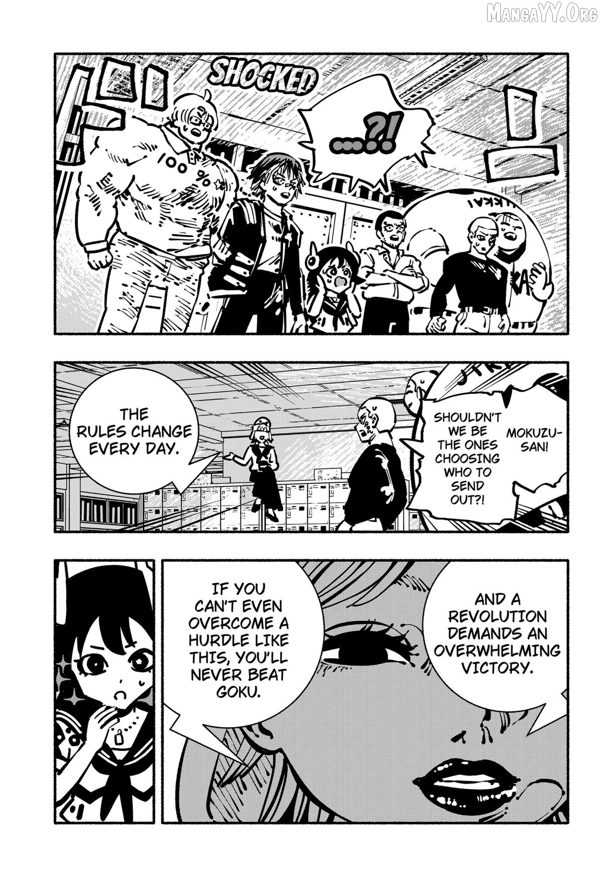 Read Delinquent Gacha en Manga Online