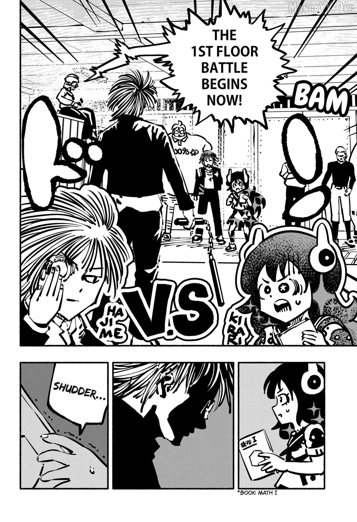 Read Delinquent Gacha en Manga Online