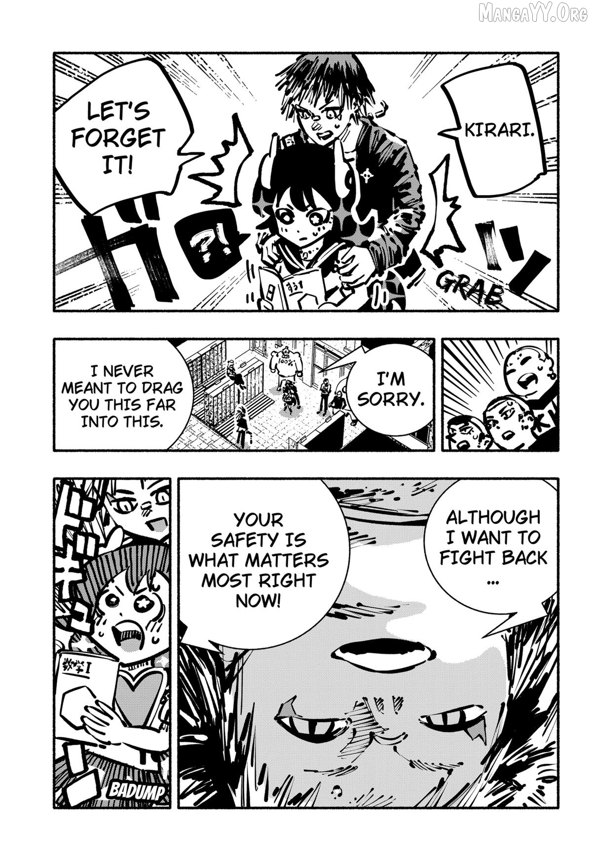 Read Delinquent Gacha en Manga Online