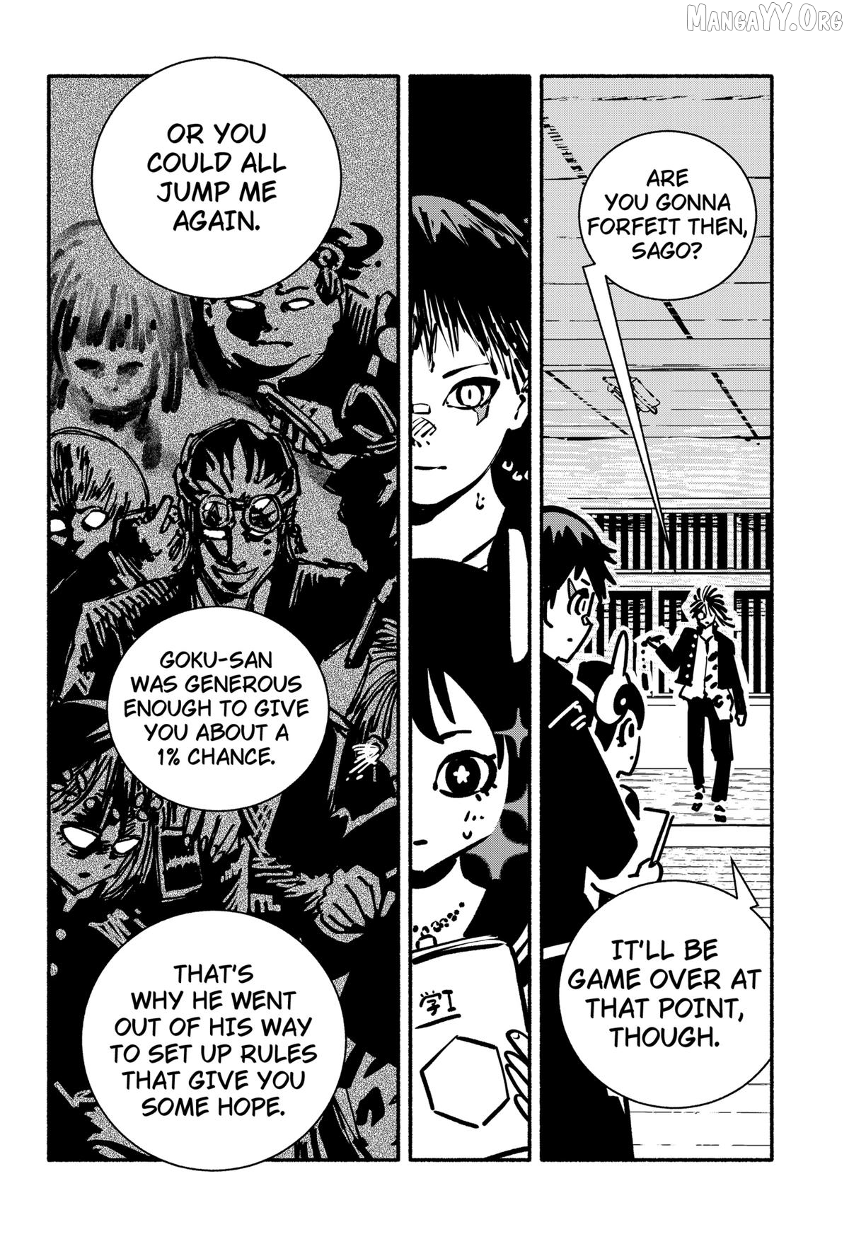 Read Delinquent Gacha en Manga Online
