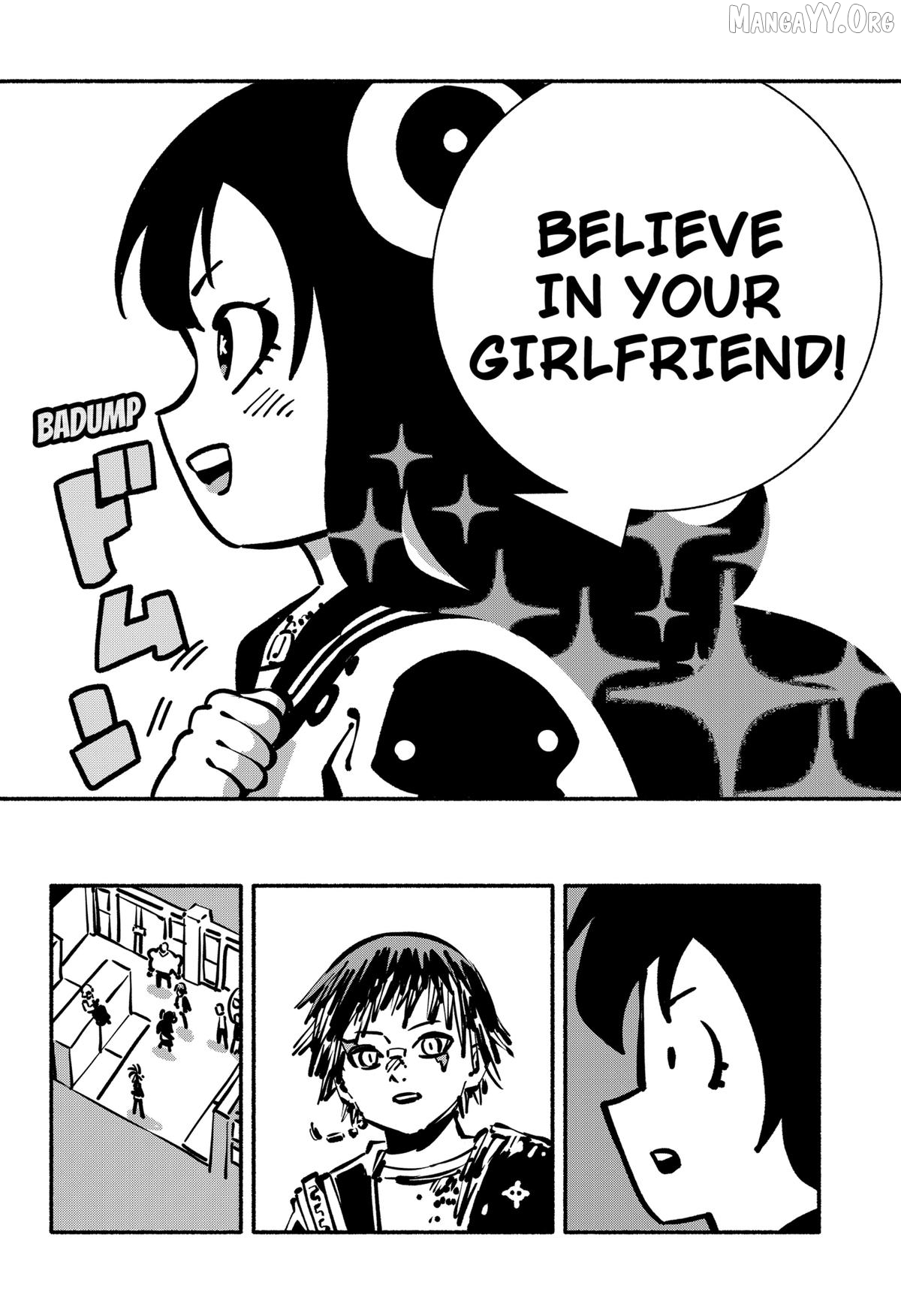 Read Delinquent Gacha en Manga Online