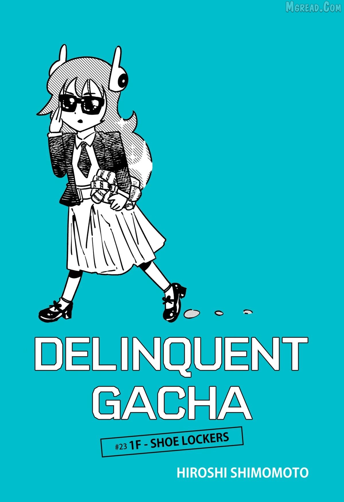 Read Delinquent Gacha en Manga Online