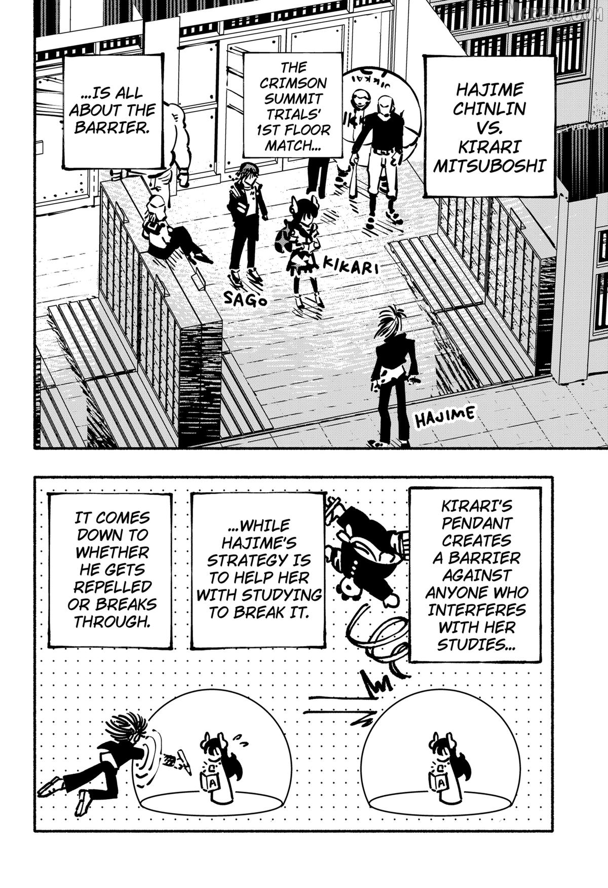 Read Delinquent Gacha en Manga Online