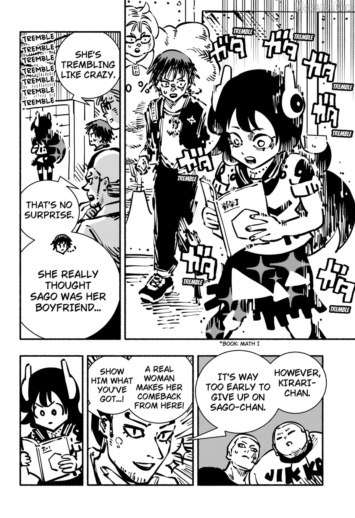 Read Delinquent Gacha en Manga Online