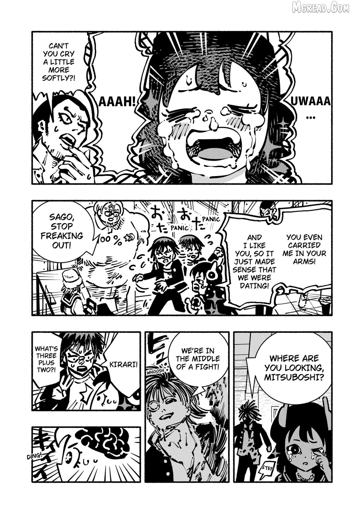 Read Delinquent Gacha en Manga Online