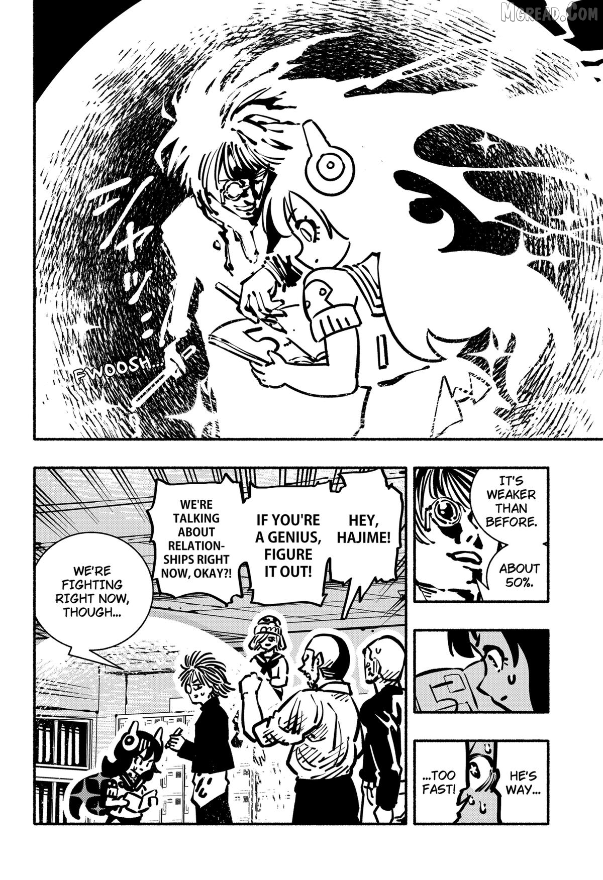 Read Delinquent Gacha en Manga Online